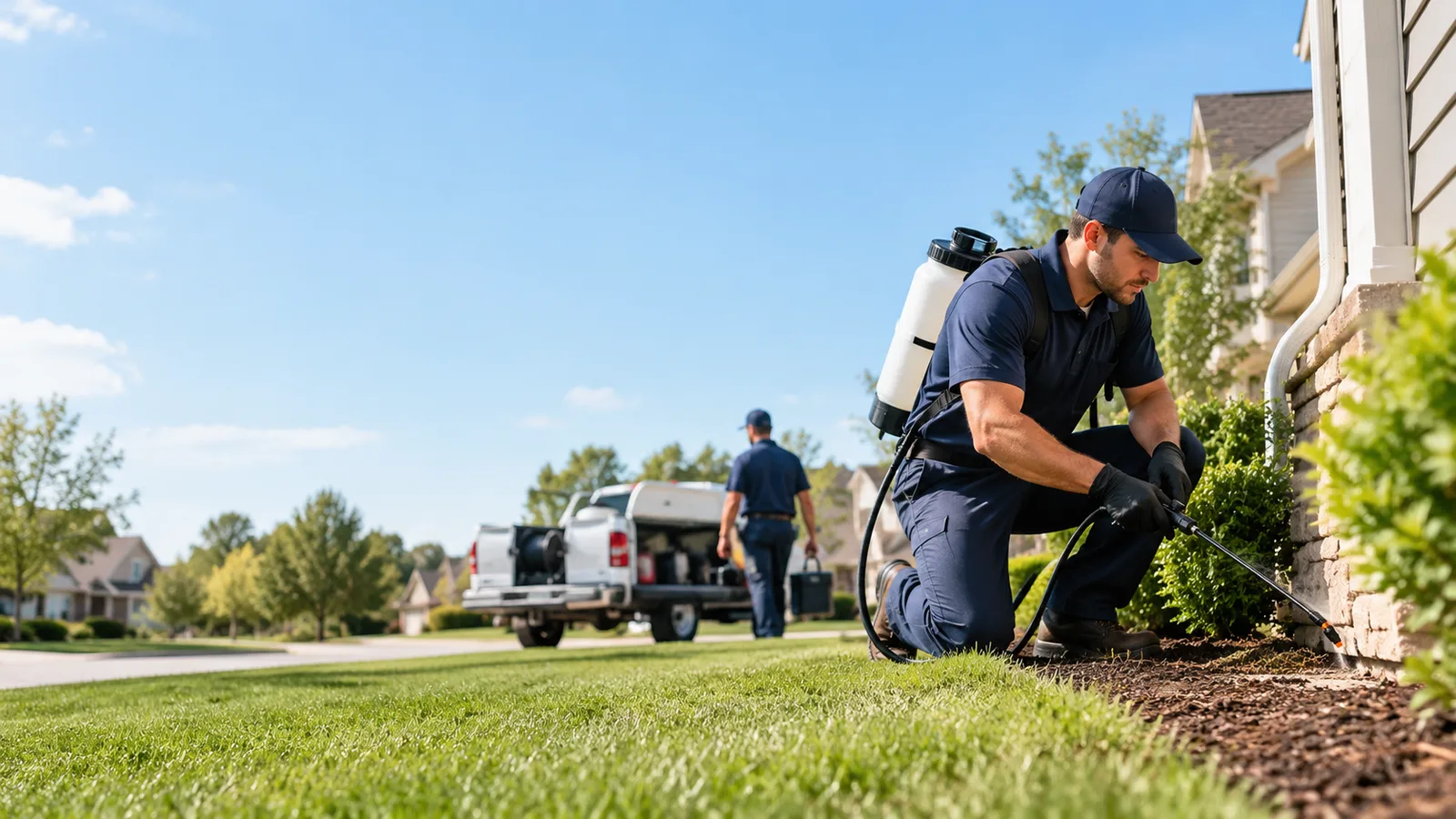 Pest Control in Poolesville, MD near me